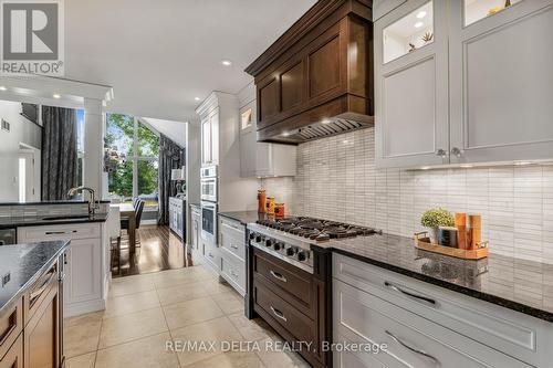 85 Leduc Street, Alfred And Plantagenet, ON - Indoor Photo Showing Kitchen With Upgraded Kitchen