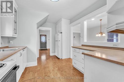 667 Jane Street, North Bay (West End), ON - Indoor Photo Showing Kitchen