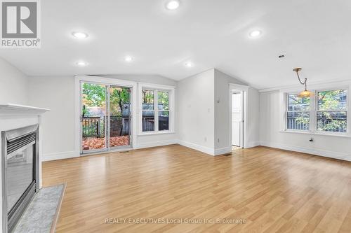 667 Jane Street, North Bay (West End), ON - Indoor Photo Showing Other Room With Fireplace
