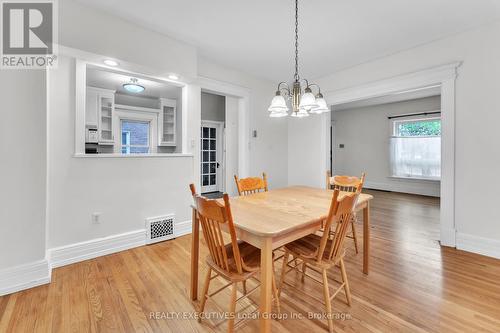 667 Jane Street, North Bay (West End), ON - Indoor Photo Showing Dining Room