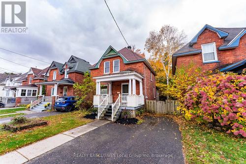 667 Jane Street, North Bay (West End), ON - Outdoor With Facade