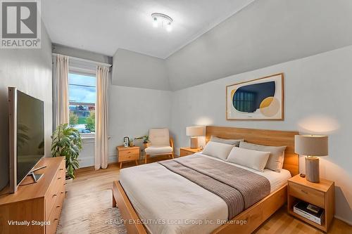 Virtually Stagged - 667 Jane Street, North Bay (West End), ON - Indoor Photo Showing Bedroom