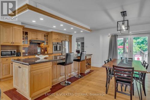 1369 Fontenay Crescent, Ottawa, ON - Indoor Photo Showing Kitchen
