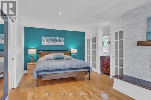1369 Fontenay Crescent, Ottawa, ON - Indoor Photo Showing Bedroom