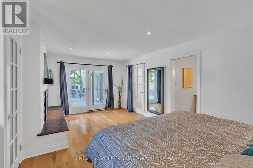 1369 Fontenay Crescent, Ottawa, ON - Indoor Photo Showing Bedroom