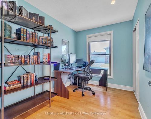 1369 Fontenay Crescent, Ottawa, ON - Indoor Photo Showing Office