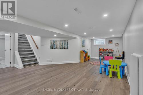 1369 Fontenay Crescent, Ottawa, ON - Indoor