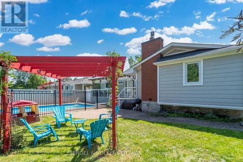 1369 Fontenay Crescent, Ottawa, ON - Outdoor