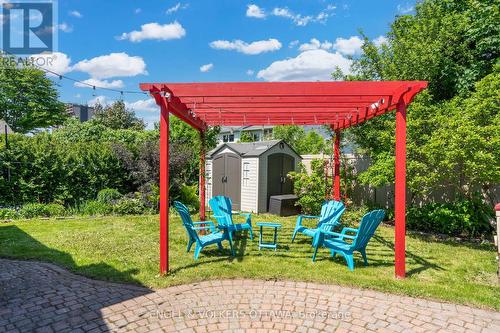 1369 Fontenay Crescent, Ottawa, ON - Outdoor