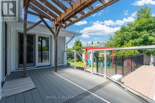 1369 Fontenay Crescent, Ottawa, ON - Outdoor With Exterior