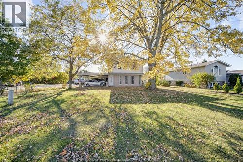 20966 Pier Road, Wheatley, ON - Outdoor