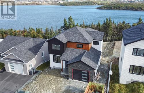 69 Trenton Drive, Paradise, NL - Outdoor With Body Of Water