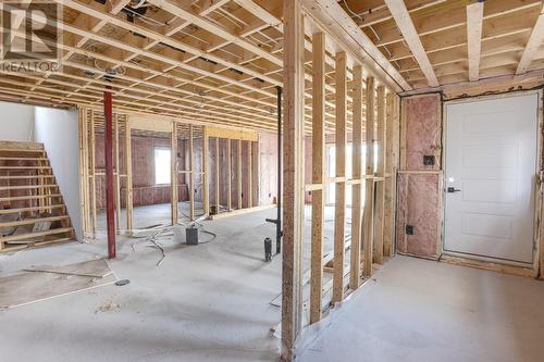 69 Trenton Drive, Paradise, NL - Indoor Photo Showing Garage