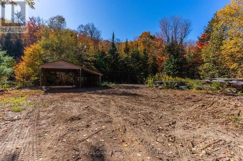 1526 Curry Road, Dysart Et Al (Harburn), ON - Outdoor