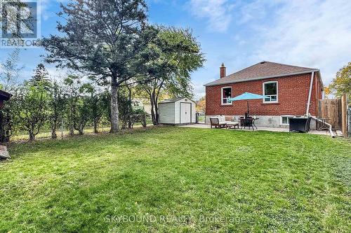 139 Tower Drive, Toronto, ON - Outdoor