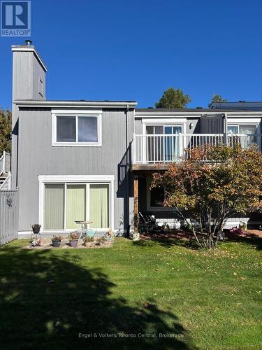 93 - 23 DAWSON DRIVE  Collingwood, ON L9Y 5B4