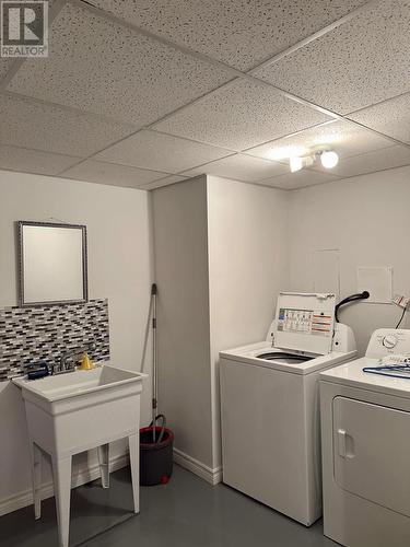 24 Beothuck Crescent, Corner Brook, NL - Indoor Photo Showing Laundry Room