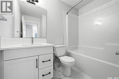 3149 Favel Drive, Regina, SK - Indoor Photo Showing Bathroom