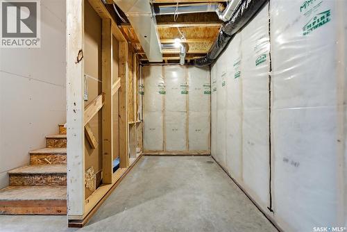 3149 Favel Drive, Regina, SK - Indoor Photo Showing Basement