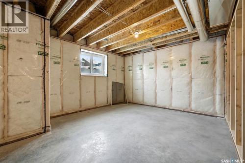 3149 Favel Drive, Regina, SK - Indoor Photo Showing Basement