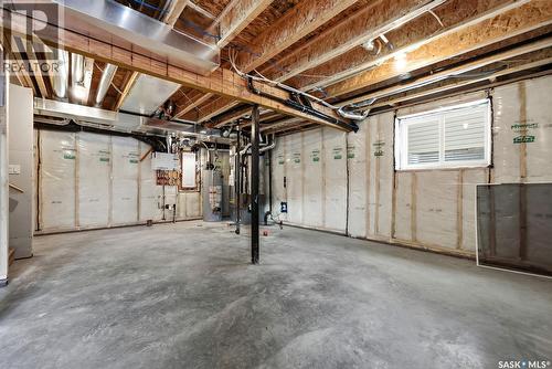 3149 Favel Drive, Regina, SK - Indoor Photo Showing Basement