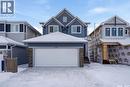 3149 Favel Drive, Regina, SK  - Outdoor With Facade 