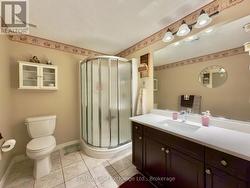 3pc Bath in the Basement - 