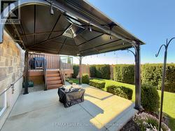 Concrete Patio - 
