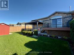 Deck & Patio; Gazebo Stays - 