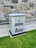 Natural Gas Standby Generator - 