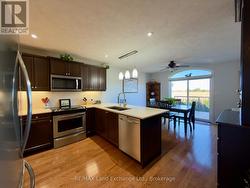 Eat-In Kitchnen w/ Walk out to Composite Deck - 