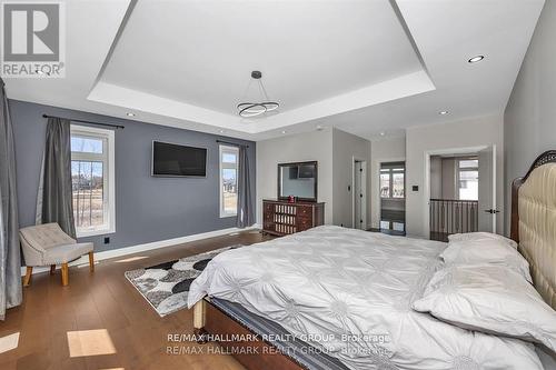 595 Shoreway Drive, Ottawa, ON - Indoor Photo Showing Bedroom