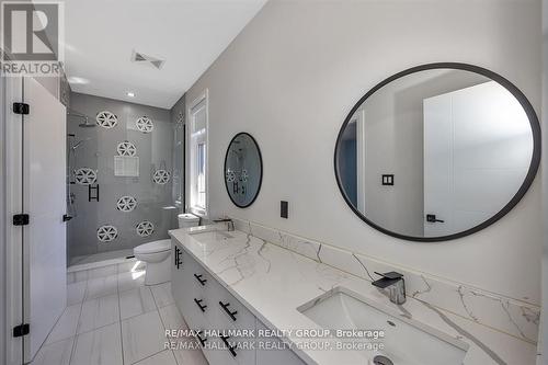 595 Shoreway Drive, Ottawa, ON - Indoor Photo Showing Bathroom