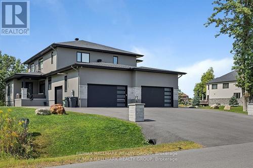 595 Shoreway Drive, Ottawa, ON - Outdoor With Facade