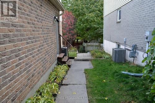 834 Somerset Crescent, Kingston (North Of Taylor-Kidd Blvd), ON - Outdoor