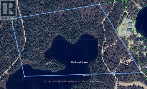 Pcl5449 Pcl 5448; Pcl 5447 Sec Cst, Kirkland Lake (Kl & Area), ON 