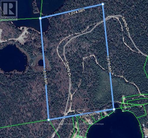 Pcl5449 Pcl 5448; Pcl 5447 Sec Cst, Kirkland Lake (Kl & Area), ON 