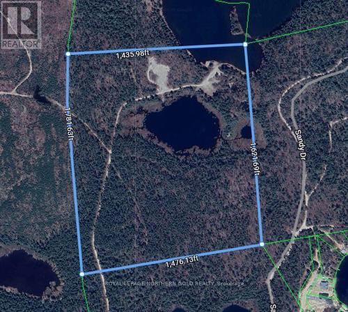 Pcl5449 Pcl 5448; Pcl 5447 Sec Cst, Kirkland Lake (Kl & Area), ON 