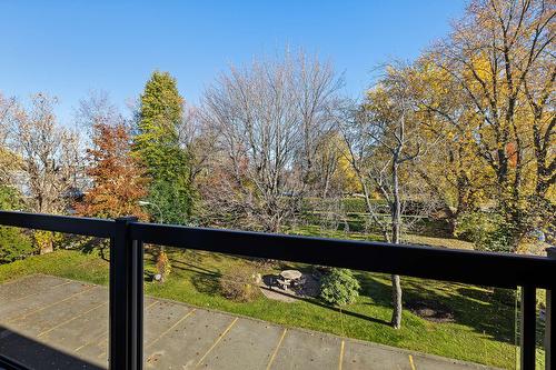 Balcon - 4-55 Rue Merry S., Magog, QC - Outdoor With View