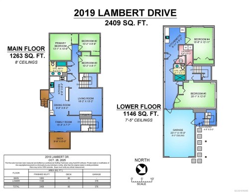 2019 Lambert Dr, Courtenay, BC 