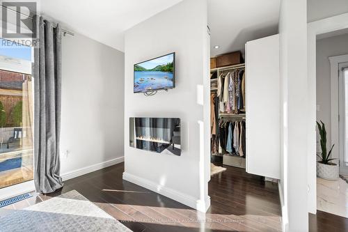 18 Smallwood Drive, Toronto, ON - Indoor With Fireplace