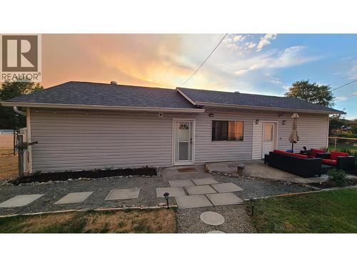 6488 Wolfcub Place, Oliver, BC - Outdoor