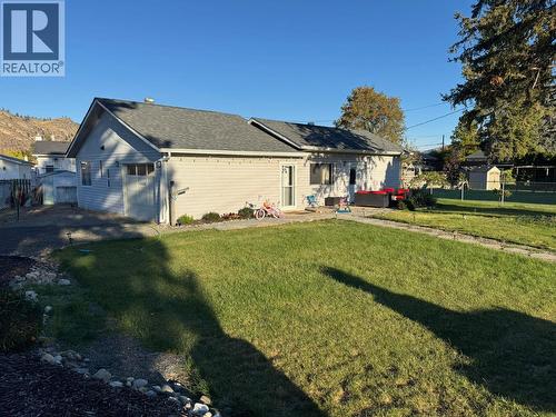 6488 Wolfcub Place, Oliver, BC - Outdoor