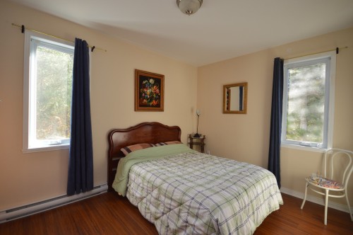 Chambre à coucher principale - 12642 Ch. Du Lac-Labelle, Labelle, QC - Indoor Photo Showing Bedroom
