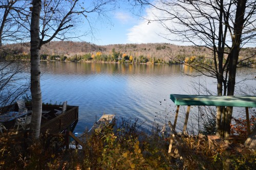 Vue sur l'eau - 12642 Ch. Du Lac-Labelle, Labelle, QC - Outdoor With Body Of Water With View