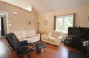 Salon - 12642 Ch. Du Lac-Labelle, Labelle, QC  - Indoor Photo Showing Living Room 