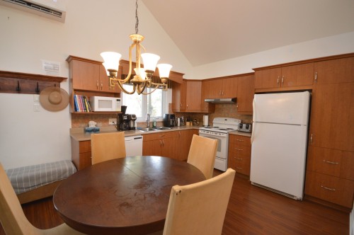 Cuisine - 12642 Ch. Du Lac-Labelle, Labelle, QC - Indoor Photo Showing Kitchen With Double Sink