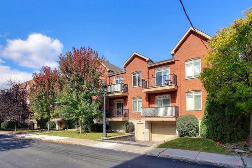 Frontage - 2-1355 Rue Leclair, Montréal (Verdun/Île-Des-Soeurs), QC - Outdoor With Facade