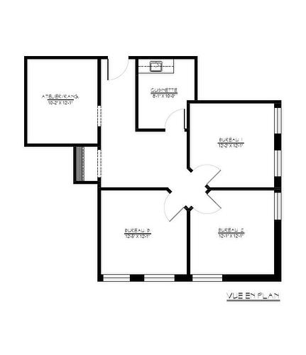 Plan (croquis) - 104-28 Ch. De La Côte-St-Louis O., Blainville, QC - Other