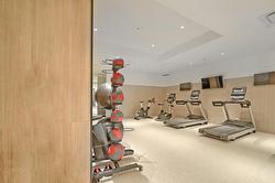 Exercise room - 